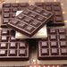 Stampo in Silicone a Rettangoli/Quadretti - tipo piccola tavoletta di cioccolato - Gessi - Fondente - Decorazione Torte - Cioccolato - Sapone - Resina