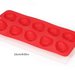 Stampo in Silicone Uovo / Ovetti di Pasqua - Gessi - Fondente - Decorazione Torte - Cioccolato - Sapone - Resina