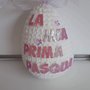 Uova di Pasqua realizzate a mano