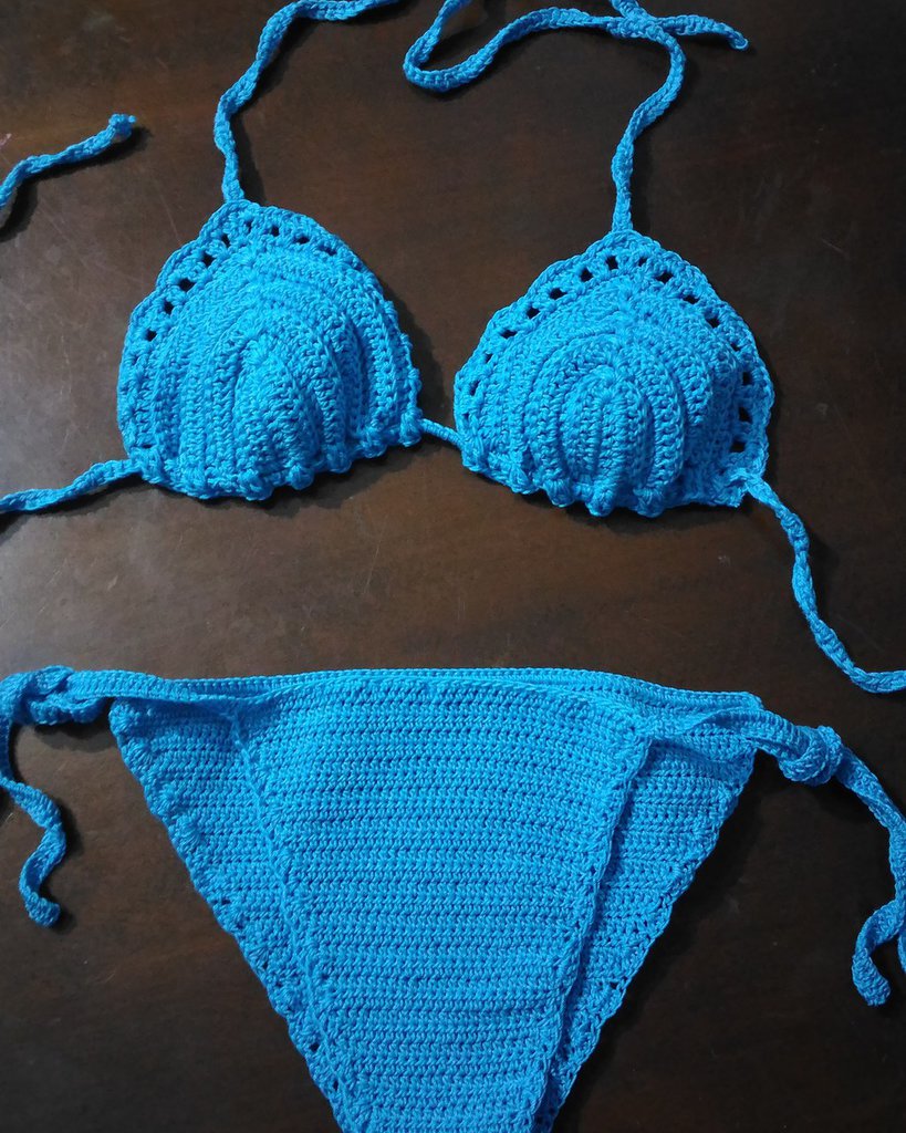 Bikini ad Donna Abbigliamento di su MissHobby