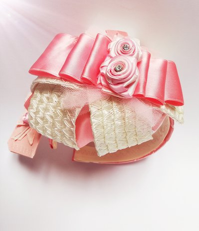 autentico un'altra possibilità intera collezione Cerchietto Prima comunione o damigella stile inglese - Donna ... autentico un'altra possibilità intera collezione Cerchietto Prima comunione o damigella stile inglese - Donna ...