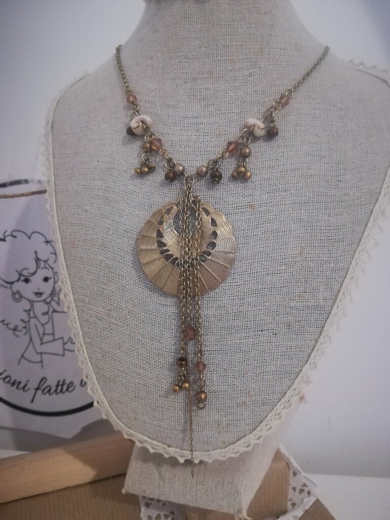 Anello In Argento Con Conchiglia Abalone-2101OH | Gioielli - Foto 4