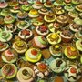 cupcakes portachiavi segnaposto