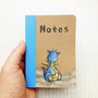 NOTES Drago Blu