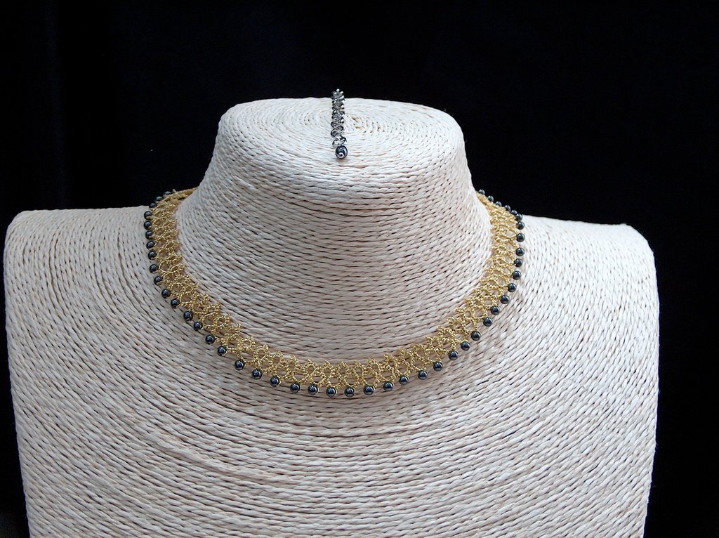 160 Perline A Cuore 7 X 6 Mm In Metallo, Distanziatori Per Bracciali Fai-Da-Te, Gioielli Di Moda E Altri Mestieri, 2 Colori - Foto 2