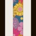 PDF schema bracciale fiori color in stitch peyote pattern - solo per uso personale .