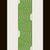 PDF schema bracciale spirali verdi in stitch peyote pattern - solo per uso personale .