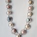 Collana Circles & Pearls