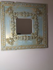 specchio quadro stile