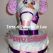 Torta di pannolini grande Pampers ELEFANTE cucciolo animale Idea regalo NASCITA BATTESIMO BABY SHOWER