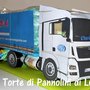 Torta di Pannolini Pampers CAMION TIR idea regalo nascita battesimo baby shower maschio camionista