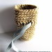 Pattern - spiegazione per BOMBONIERA o PORTA BIJOUX o PORTA DENTINI "clean & simple" a uncinetto crochet (idea regali)