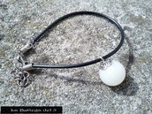 Bracciale con sfera Bracciale con sfera