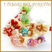 Cerchietto " Fufuangel turchese " angelo angioletto comunione cresima cerimonia idea regalo bambina personalizzabile accessori capelli 