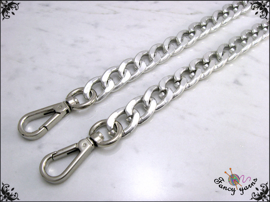 Catena Gourmette In Argento 925/1000 – Maglia Da 1 Mm, Lunghezza 51 Cm, Gioiello Essenziale Per Uomo E Donna, Confezione Sayers London