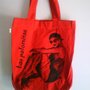 Las palomitas shopping bag