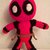 Deadpool 20 cm