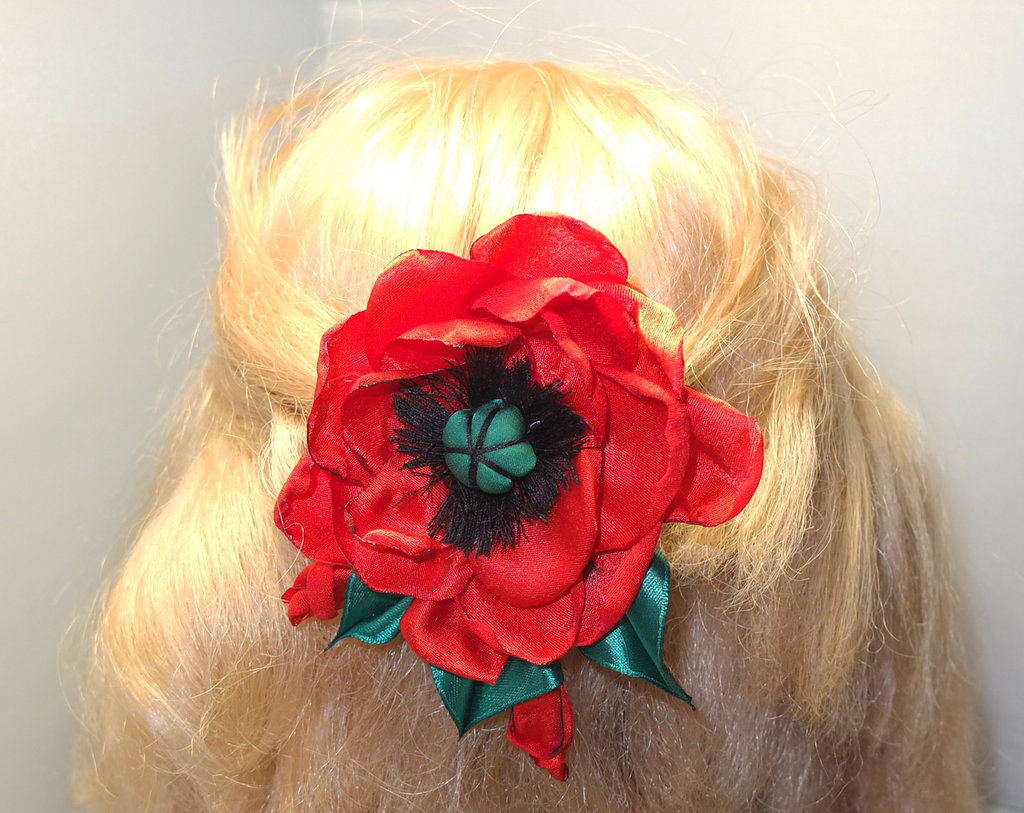 cerchietto capelli raso GOSSIP GIRL - Donna - Accessori - di gli ac