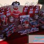 KIT 30 PEZZI PER KINDERATA FESTA COMPLEANNO COMUNIONE BAMBINO KINDER