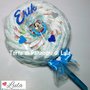 TORTA di PANNOLINI Pampers LECCA LECCA + CIUCCIO TOPOLINO idea regalo nascita battesimo