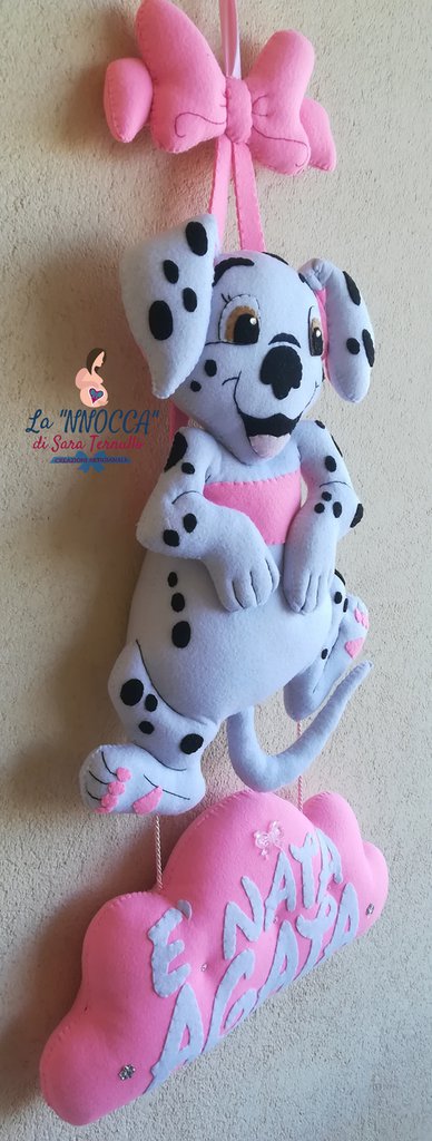Tessuto Pelliccia Carnevale Coccinella O Minnie Pois Rosso E Nero Alto 150 Cm