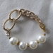 Bracciale con perle