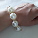 Bracciale con perle