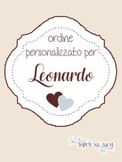 TAGS PER LEONARDO 