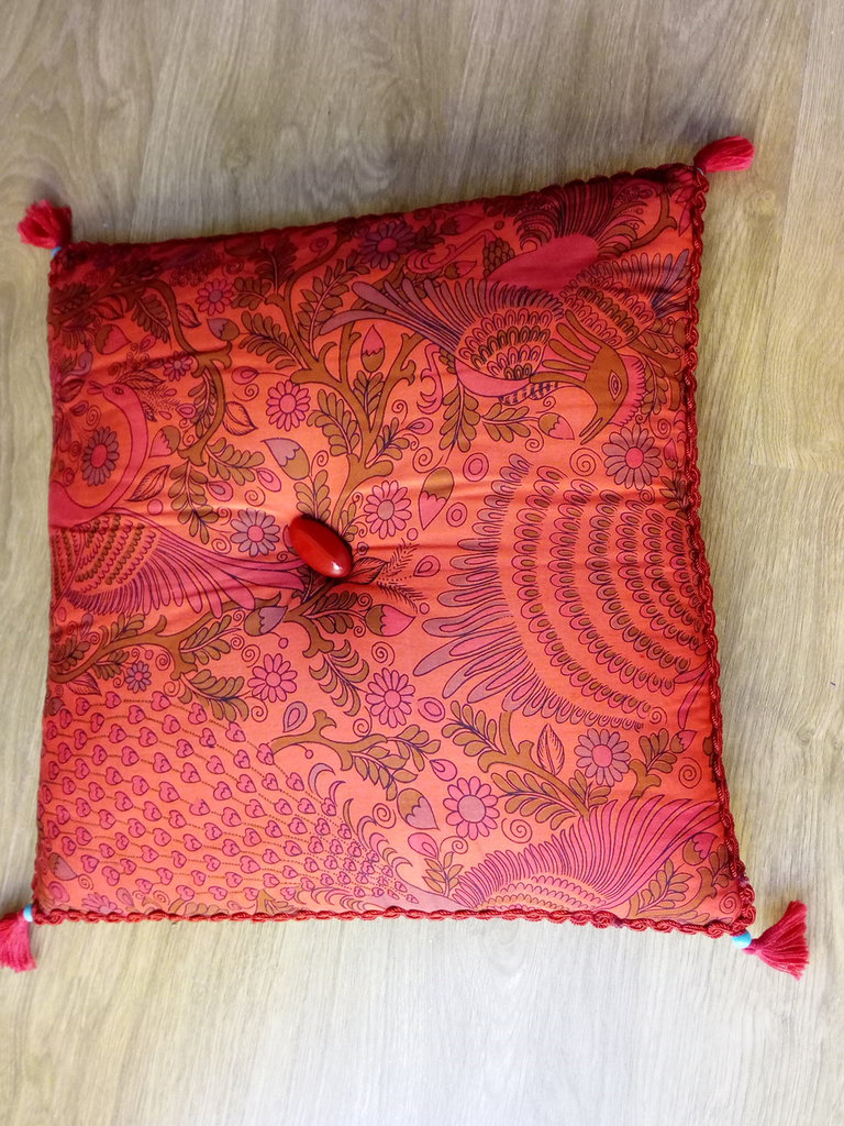 Rete Porta Peluche A 3 Livelli In Stile Boho - Rete In Corda Con Nappine, Per Camera Bambini, Salvaspazio