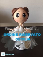 ORDINE RISERVATO - Cecilia