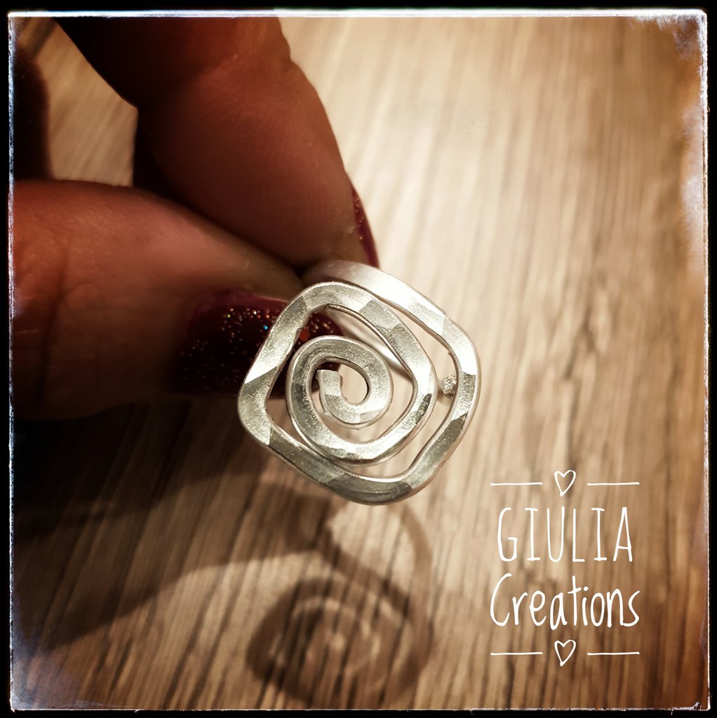 Anello Donna Cuore SET DI GIOIELLI - Collana, Anello E Orecchini - Foto 13