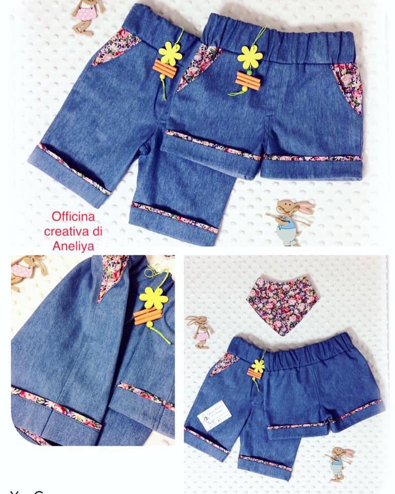 Bermuda Elasticizzati CMP Per Bambini - Ideali Per Outdoor E Escursioni - Foto 2