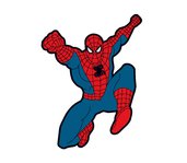 Spiderman embroidery design. INSTANT DOWNLOAD