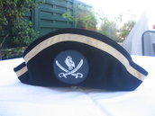 Cappello pirata Cappello pirata