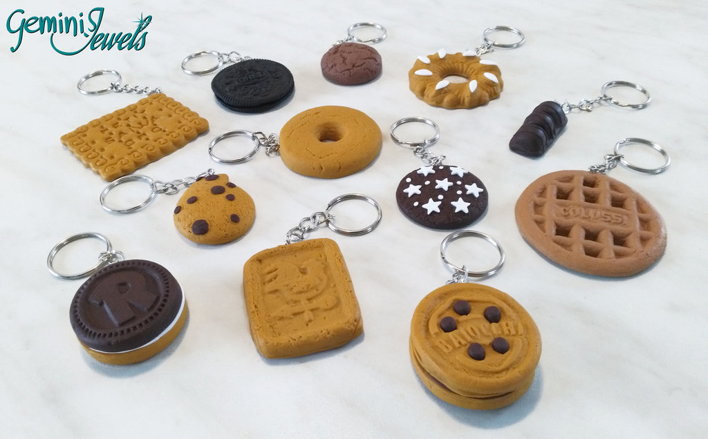 Porte-clés Gênes Fait Main - Artisanat Typique Italien - Idée Cadeau Collection