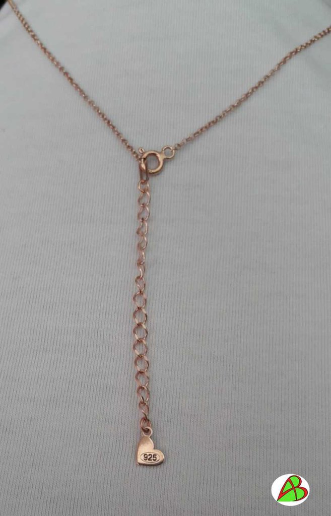 Eusense Collana in argento Sterling 925 con ciondolo a forma di ali d'angelo, gioiello vintage, regalo per donne e ragazze, Argento sterling