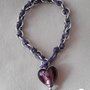 Bracciale Emotion - Viola