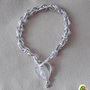 Bracciale Emotion - Bianco