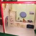 Casetta Playmobil decorata 