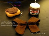 Lotti Charms: Nutella
