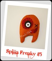 Spilla Freaky #5