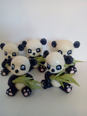 Bomboniera Animaletto panda