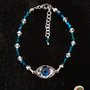 Bracciale Blue Eye Swarovski