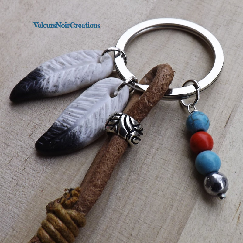 Portachiavi Acchiappasogni PandaHall - 12 Pezzi Stile Tibetano - Foto 3