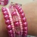 bracciali con molla aromonica