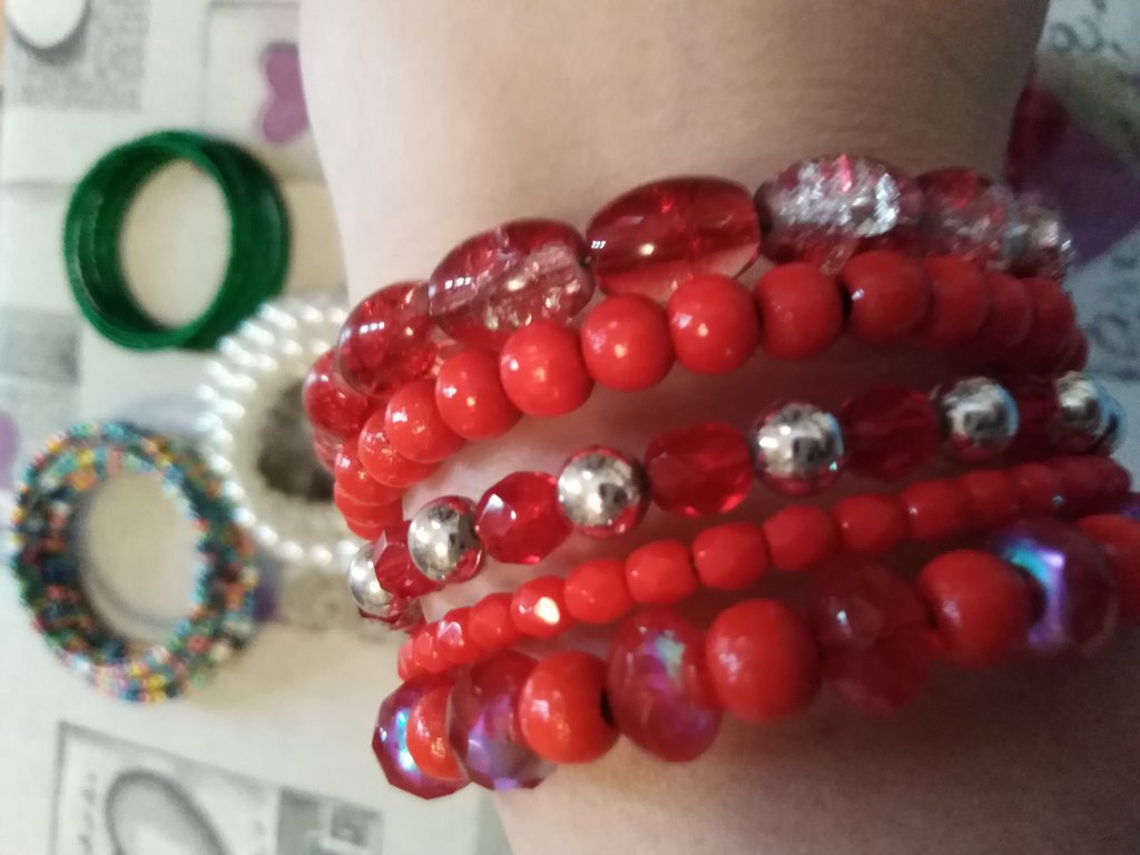 bracciali molla armonica - Gioielli - Bracciali e cavigliere - di U