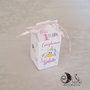 portaconfetti milk box unicorno bimba personalizzabile