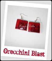 Orecchini Blast