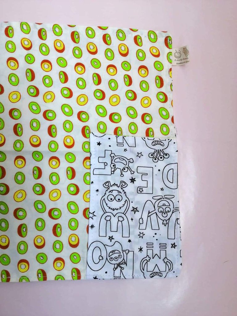 ABAKUHAUS Set 4 Tovagliette Americane In Tessuto | Trasporti Terrestri Per Bambini | Lavabili In Lavatrice 45x30 Cm