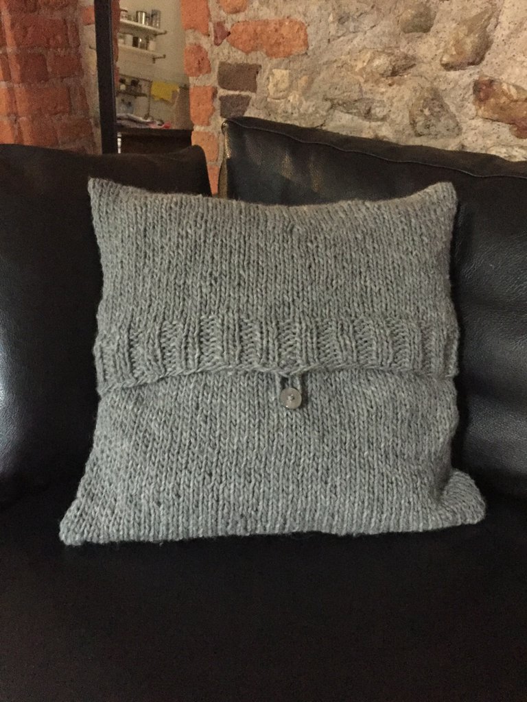Fodera per pouf da pavimento Kilim fatta a mano, cuscino ottomano 24x24 - Italia